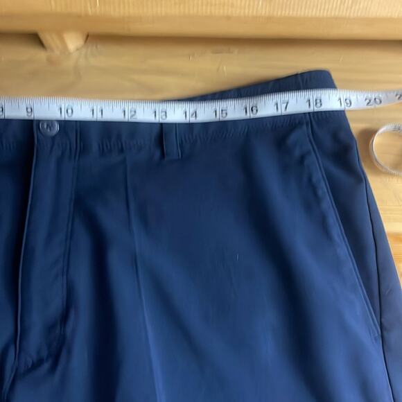 PGA Tour Performance Flat Front Shorts Men's 38 - Picture 10 of 12